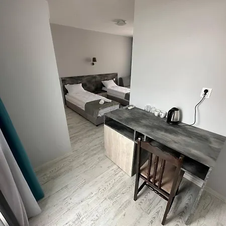 公寓 And 帕莫瑞