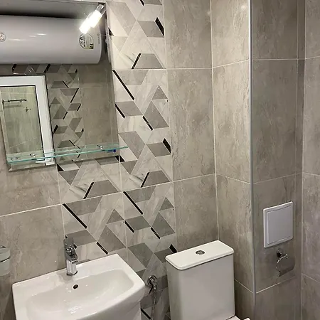 公寓 And 帕莫瑞