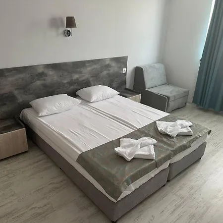 公寓 And 帕莫瑞