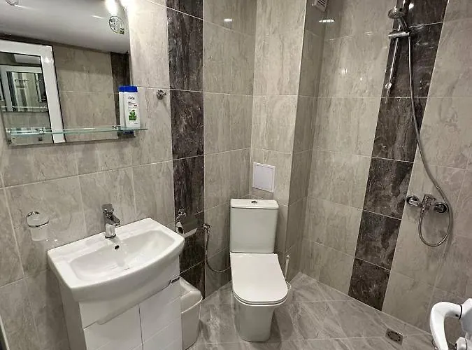 Апартамент And