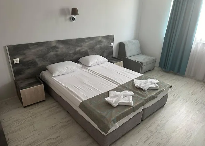 Appartement And Pomorie