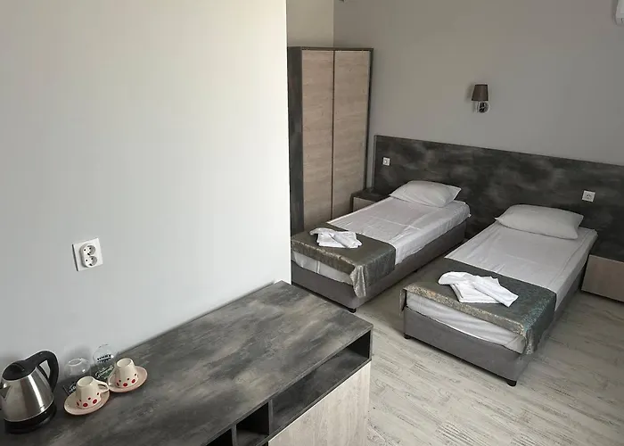 Appartement And Pomorie
